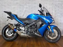 スズキ　ＧＳＸ−Ｓ１０００Ｆ　Ｒ’ｓ　Ｇｅａｒマフラー　ＥＴＣ　グリップヒーター