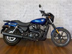 ＨＡＲＬＥＹ−ＤＡＶＩＤＳＯＮ　ＸＧ７５０　ストリート７５０　ＥＴＣ　リヤキャリア