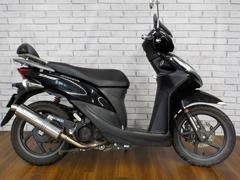 ホンダ　Ｄｉｏ１１０　モリワキマフラー