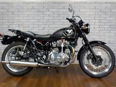 カワサキ　メグロＫ３　ワイバンマフラー　ローダウン