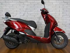 ホンダ　リード１２５　ワンオーナー　バックレスト