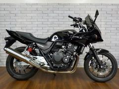 ホンダ　ＣＢ４００Ｓｕｐｅｒ　ボルドール　ＶＴＥＣ　Ｒｅｖｏ　ＥＴＣ　グリップヒーター　スクリーン
