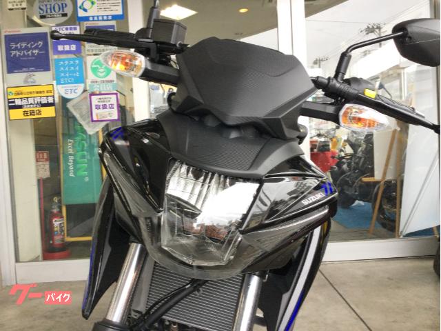 スズキ ＧＳＸ－Ｓ１２５の画像（宮城県