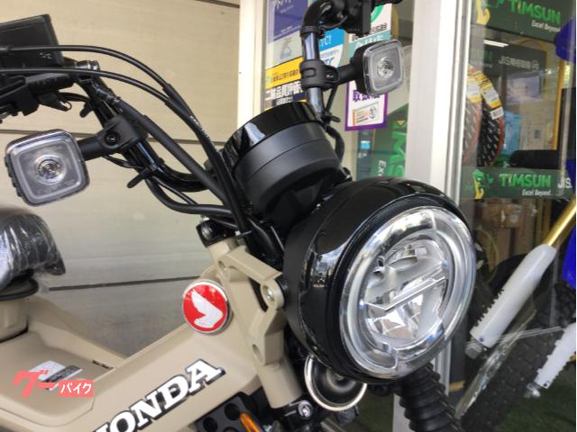 ホンダ ＣＴ１２５ハンターカブの画像（宮城県