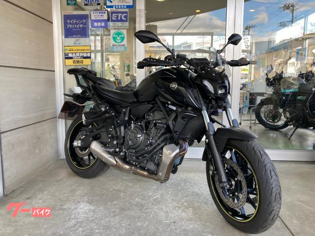 Yamaha MT07 Black 2021 | atelier-yuwa.ciao.jp