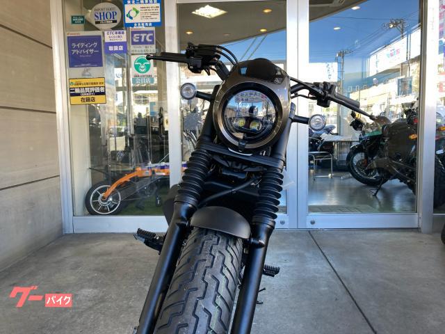 ホンダ レブル２５０　Ｓエディションの画像（宮城県