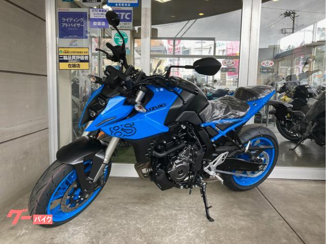 スズキ ＧＳＸ－８Ｓの画像（宮城県