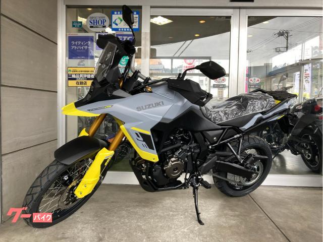 スズキ Ｖ－ストローム８００ＤＥの画像（宮城県
