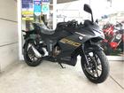 スズキ ＧＩＸＸＥＲ　ＳＦ　２５０の画像（宮城県