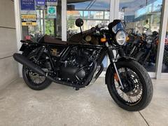 ＲＯＹＡＬ　ＥＮＦＩＥＬＤ　コンチネンタルＧＴ６５０・１２０周年記念限定モデル