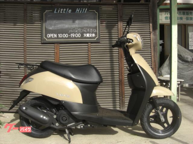 レッツ 前後タイヤ新品 CA4AA