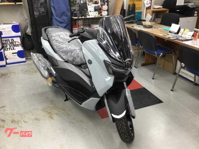 ＮＭＡＸ１２５　ＡＢＳ　２０２５年モデル