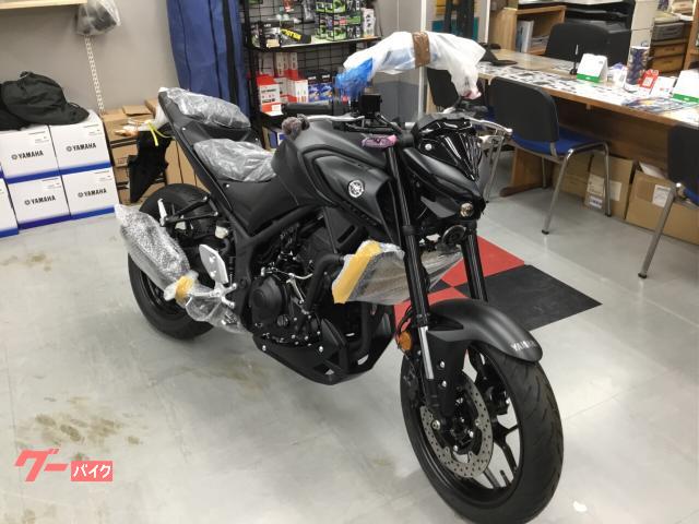 ＭＴ−０３（３２０ｃｃ）　ＡＢＳ　２０２４年モデル