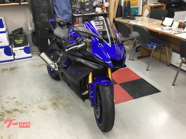 ＹＺＦ−Ｒ６　２０１９年モデル　ブルー