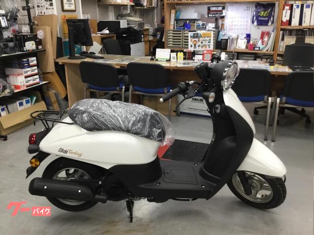 車両情報:ホンダ トゥデイ | モーターサイクルディーラー ワイザックス