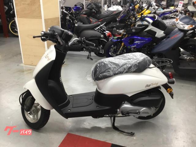 車両情報:ホンダ トゥデイ | ヤマハアドバンスディーラー ワイザックス