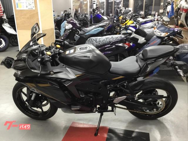 カワサキ Ninja ZX－25R SE｜モーターサイクルディーラー