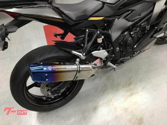 カワサキ Ninja ZX－25R SE｜モーターサイクルディーラー