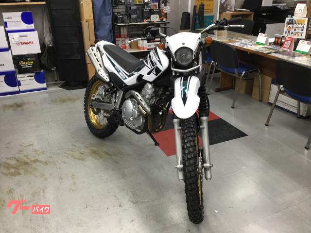 セロー２５０　２０１６年モデル　ワンオーナー車