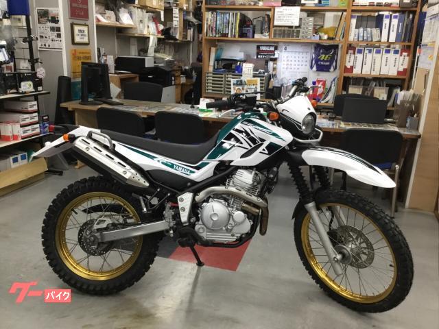 セロー250 タンク 2016年 2016年のセロー250 登場です！: YSP東大宮ブログ