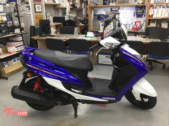 車両情報:ヤマハ シグナスX SR | モーターサイクルディーラー