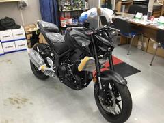 ヤマハ　ＭＴ−０３（３２０ｃｃ）　ＡＢＳ　２０２４年モデル