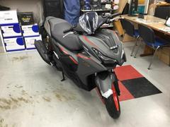 ヤマハ　ＡＥＲＯＸ１５５　ＡＢＳ　ＡＬＰＨＡ　ＴＵＲＢＯ　２０２５年モデル