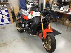 ヤマハ　ＸＳＲ９００　ＡＢＳ　２０２４年モデル　ホワイト