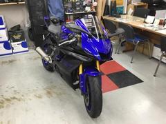 ヤマハ　ＹＺＦ−Ｒ６　２０１９年モデル　ブルー