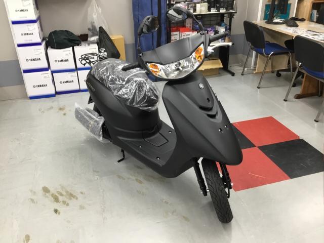 Yamaha Jog ブラック スクーター ヤマハ JOG（ジョグ） ブラック 50ccのスクーターです