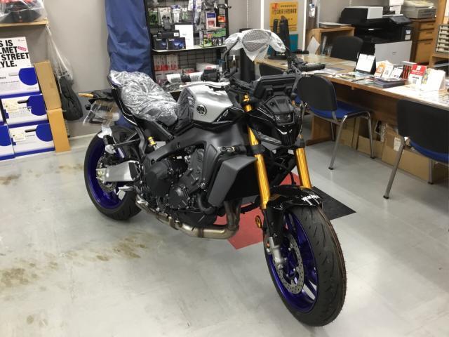 ヤマハ MT－09 SP ABS RN87J｜モーターサイクル