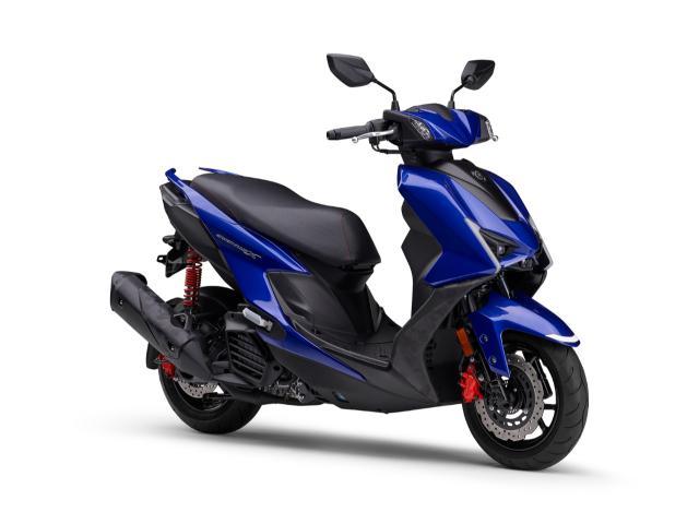 ヤマハ シグナスX｜モーターサイクルディーラー ワイザックス｜新車