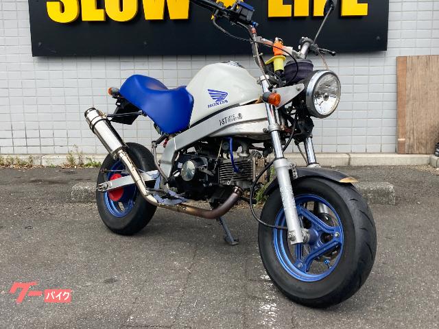 ホンダ モンキーＲＴ｜ＳＬＯＷ ＬＩＦＥ 【スローライフ】｜新車・中古バイクなら【グーバイク】