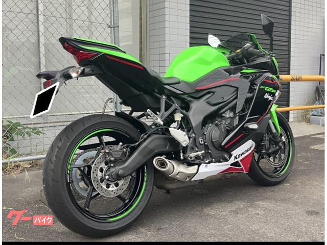 カワサキ Ninja ZX－25R SE｜SLOW LIFE