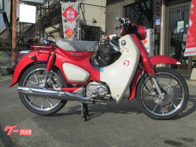 車両情報 ホンダ スーパーカブc125 オートサイクルシマダ瑞穂店 中古バイク 新車バイク探しはバイクブロス