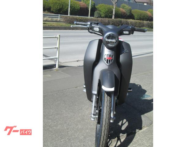 ホンダ スーパーカブＣ１２５の画像（東京都