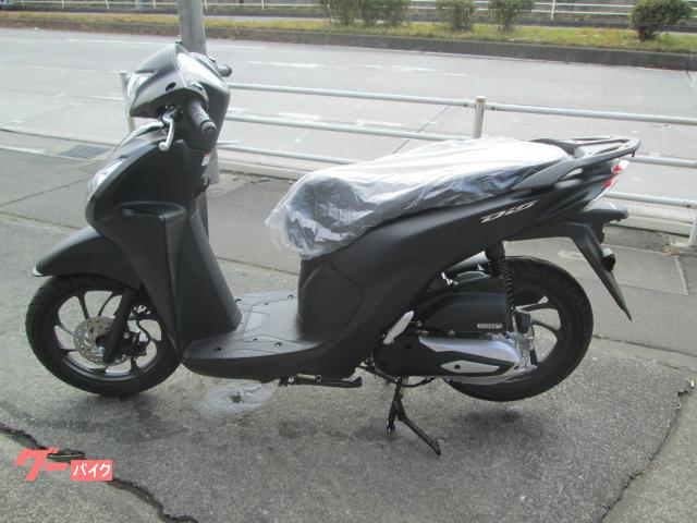ホンダ Ｄｉｏ１１０　ベーシック　２０２３年モデルの画像（東京都