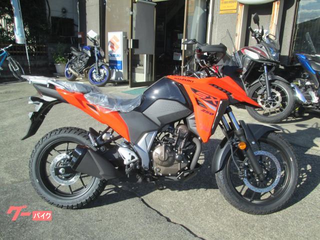 Ｖ−ストローム２５０ＳＸ