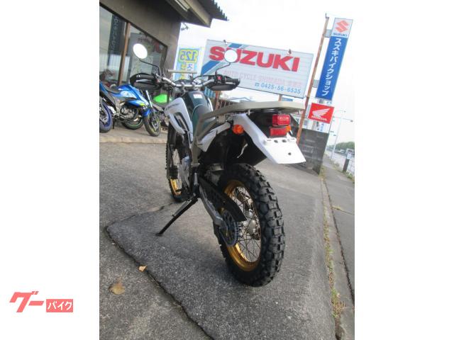 ヤマハ セロー２５０ ＤＧ１１Ｊ ２００７年モデル キャブレター最終モデル ツーリングセロー 仕様｜オートサイクルシマダ瑞穂店｜新車・中古バイクなら【グーバイク】