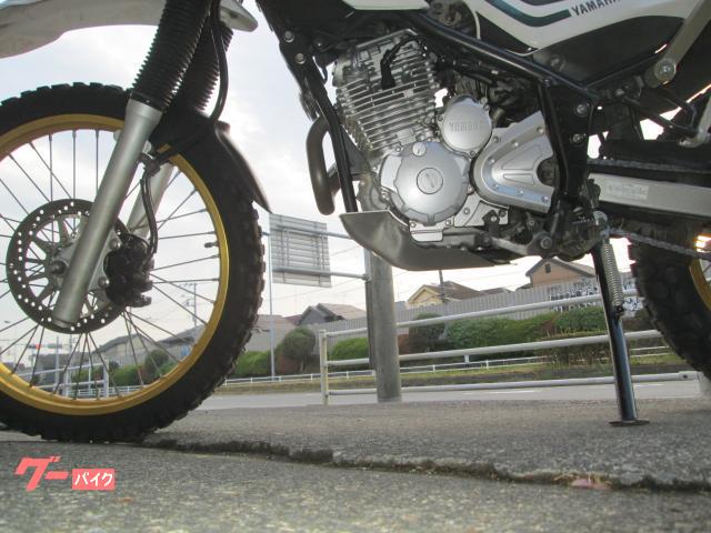 ヤマハ セロー２５０ ＤＧ１１Ｊ ２００７年モデル キャブレター最終モデル ツーリングセロー 仕様｜オートサイクルシマダ瑞穂店｜新車・中古バイクなら【グーバイク】