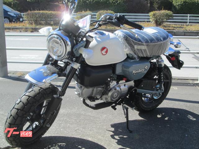 ホンダ モンキー125｜オートサイクルシマダ瑞穂店｜新車・中古