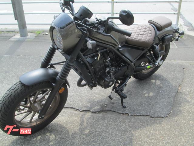 ホンダ レブル250 Sエディション 2023年モデル ETC2．0