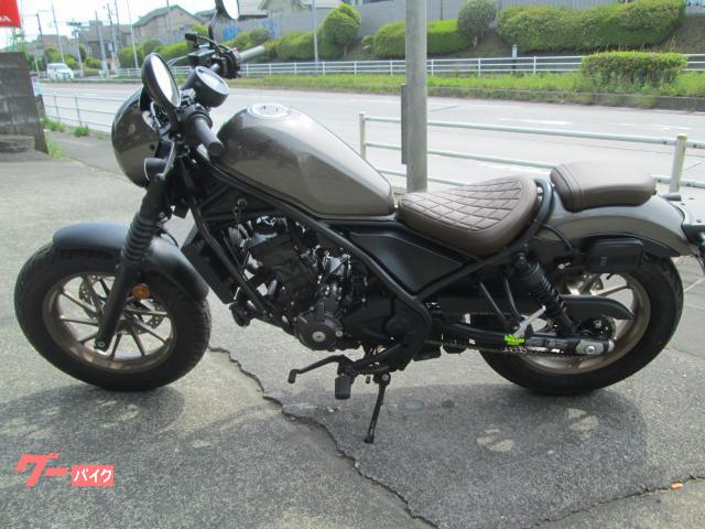 ホンダ レブル250 Sエディション 2023年モデル ETC2．0