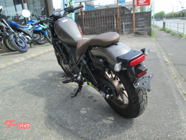 ホンダ レブル250 Sエディション 2023年モデル ETC2．0