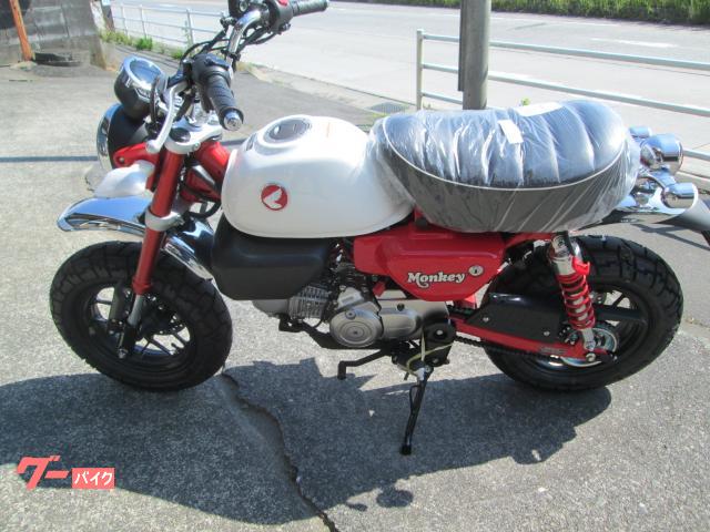 ホンダ モンキー125 2025年モデル｜オートサイクルシマダ瑞穂店