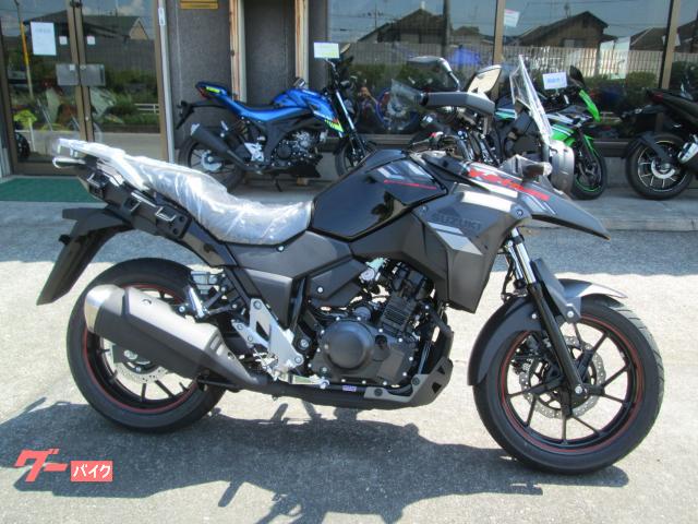 Ｖ−ストローム２５０　２０２４年現行モデル