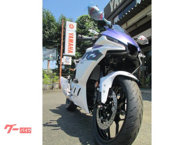 ヤマハ YZF－R3 2025年最新モデル｜オートサイクルシマダ瑞穂