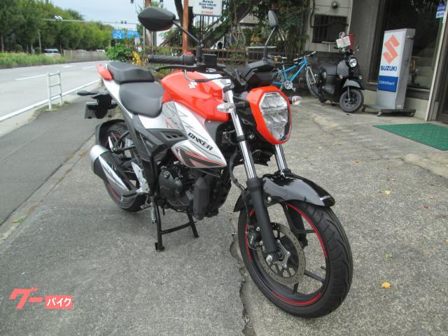 スズキ GIXXER 150 2023年モデル｜オートサイクル