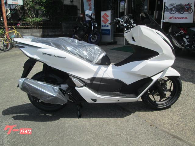 ＰＣＸ１６０　２０２３年モデル　バーハンドル