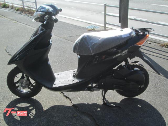スズキ アドレスV50 2021年 生産終了モデル｜オートサイクル